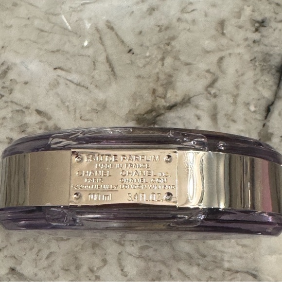 CHANEL Chance Eau Splendide Lavender Perfume 3.4 oz NWT - Picture 13 of 13